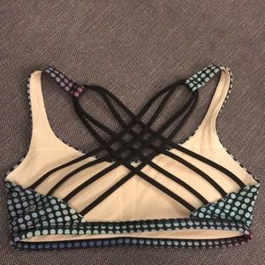 Lululemon Free To Be Wild Crossback Bra